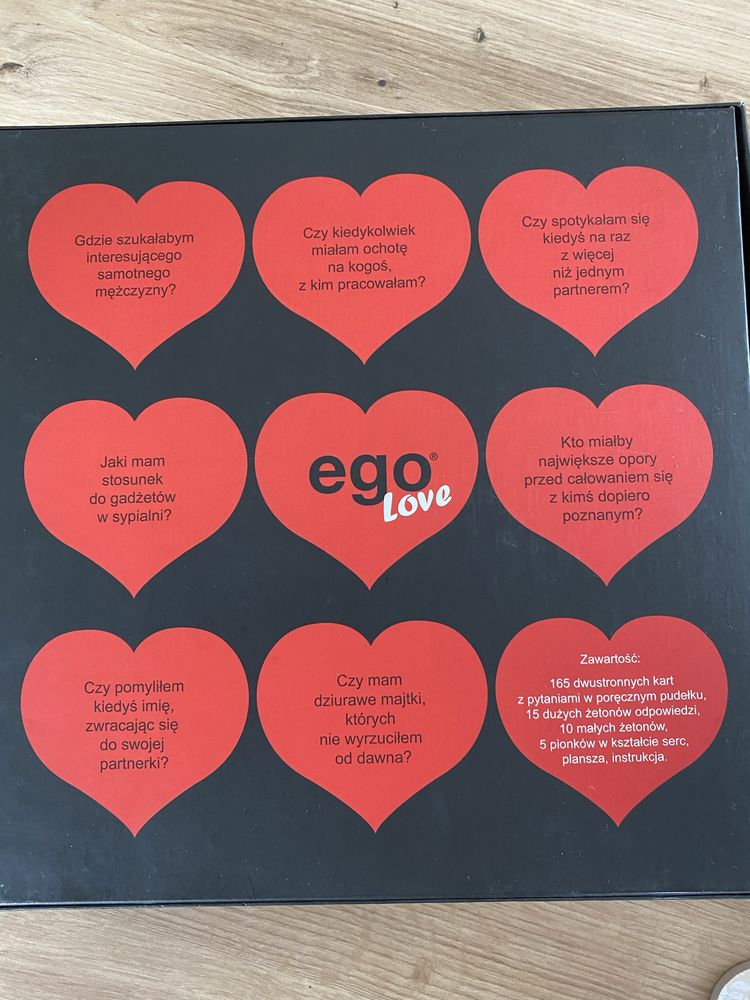 Gra Ego Love - kompletna