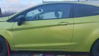 Drzwi lewe ford fiesta mk7 lakier 59