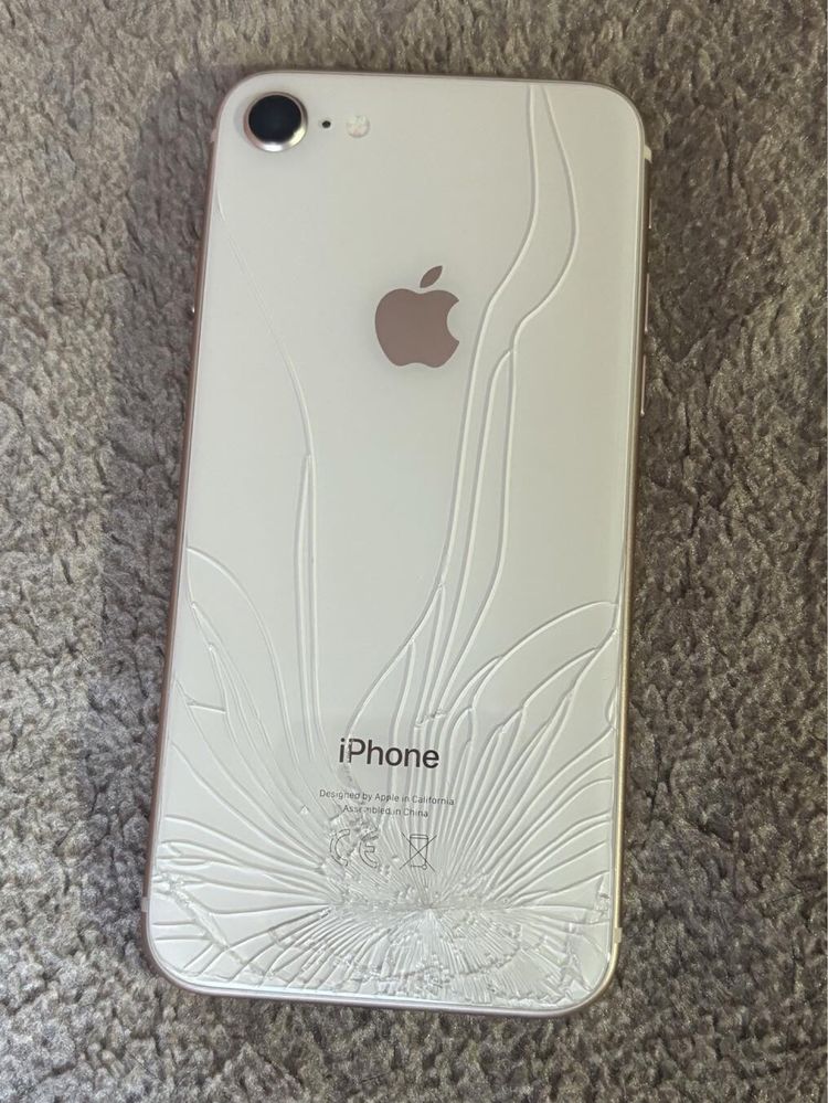 Iphone 8 64G biały