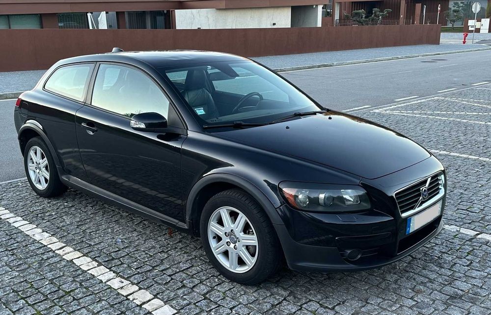 Volvo C30 1.6 D Nacional selo antigo