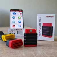 Thinkdiag Mini з LVS. Мультимарочний автосканер OBD2