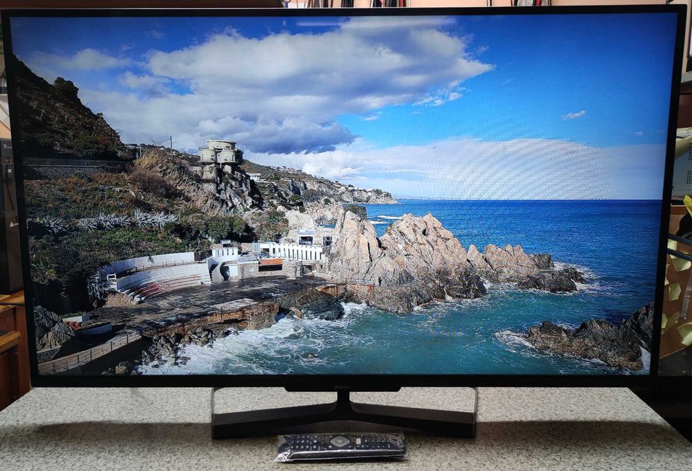 Телевізор 47" LED Philips 47PFL6158K/12 FullHD ідеальний стан