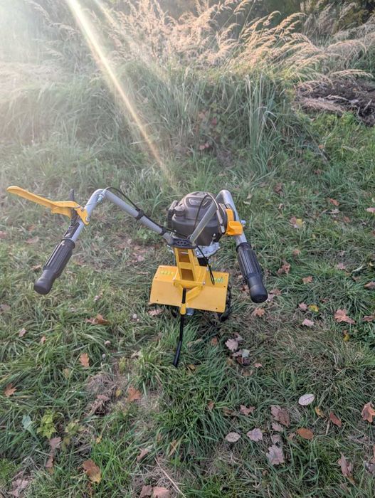 Glebogryzarka spalinowa Lider SG36-139 – nowa, leżak magazynowy