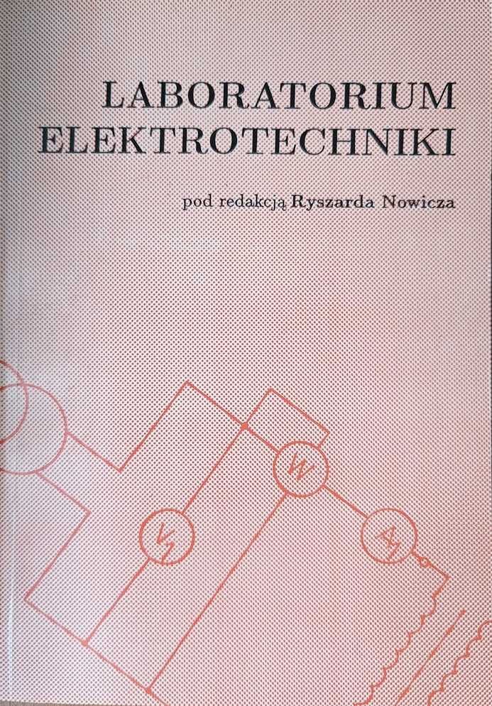 Laboratorium elektrotechniki Ryszard Nowicz