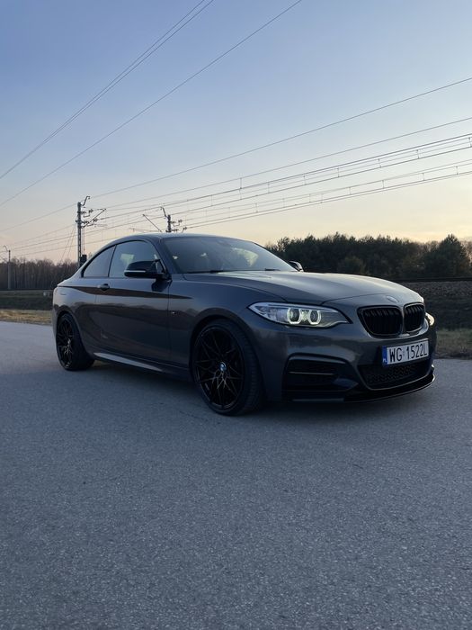 Sprzedam Bmw m235i