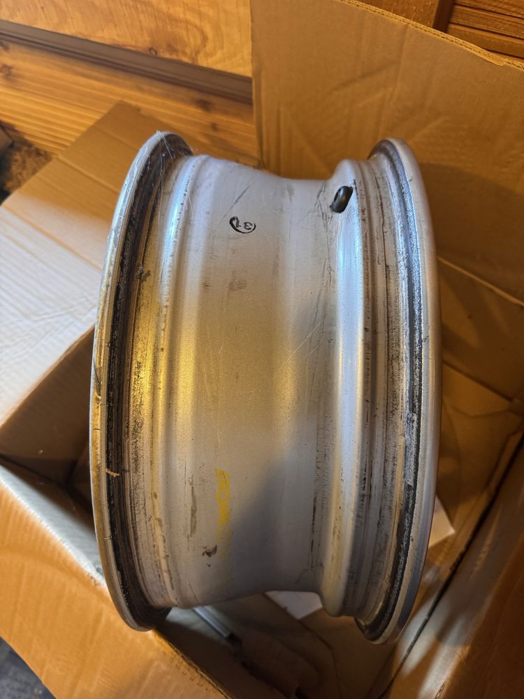 Felga kia ceed 16” 5x114,3 1 sztuka
