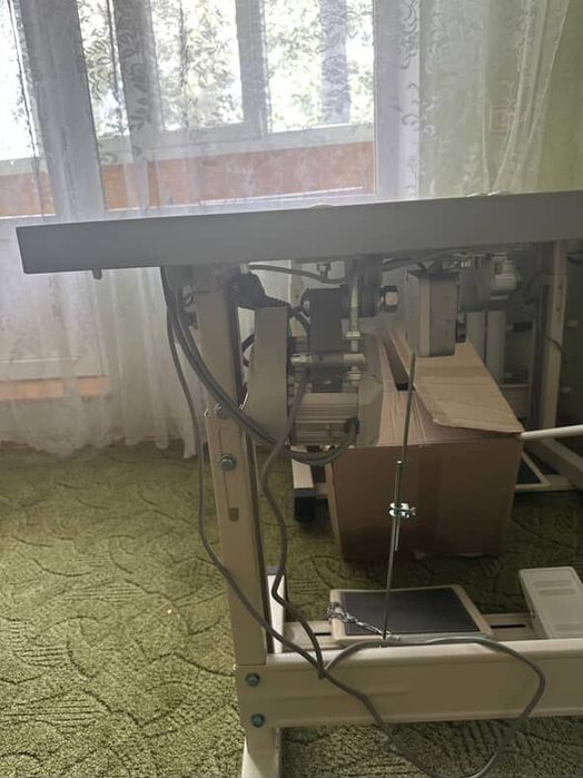 Оборудование для швейного цеха