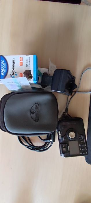 Apar.fot. Nikon Coolpix4300 BDB