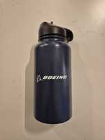 Oryginalny bidon Boeing Navy Blue.