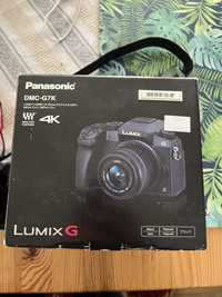 Lumix aparat stan bdb