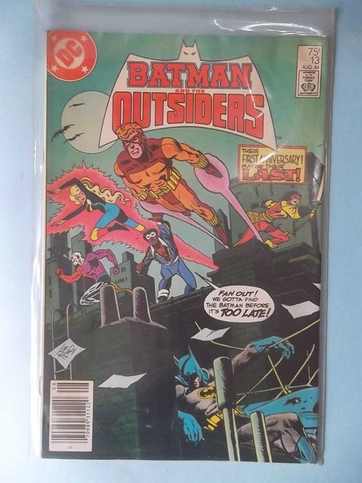 DC Comics vintage key comics , Plastic Man e outros, ver fotos.