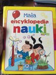 Mała encyklopedia nauki i mały słownik ważnych pojęć.