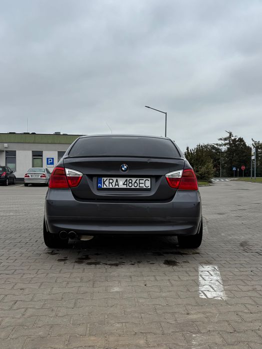 Sprzedam BMW e90 z LPG
