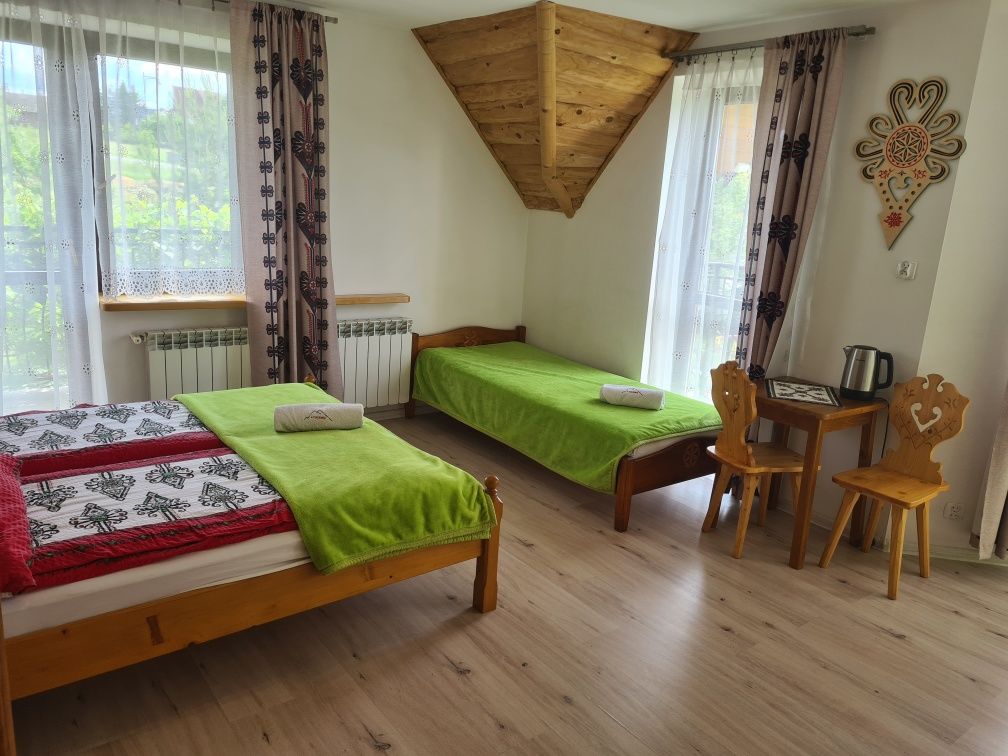 Nocleg Noclegi Białka Tatrzańska wakacje
