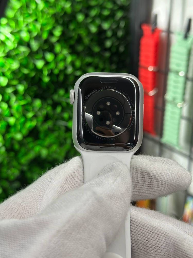 Apple Watch 8 41mm Silver 100% Магазин, Гарантія, Вибір