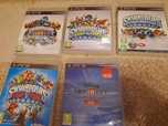 SKYLANDERS DISNEY 59 szt + KPL zamiana gry na konsole ps3