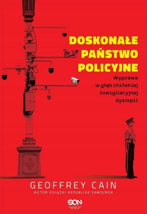 Doskonałe Państwo Policyjne. Wyprawa W Głąb... 31724B03022Ks