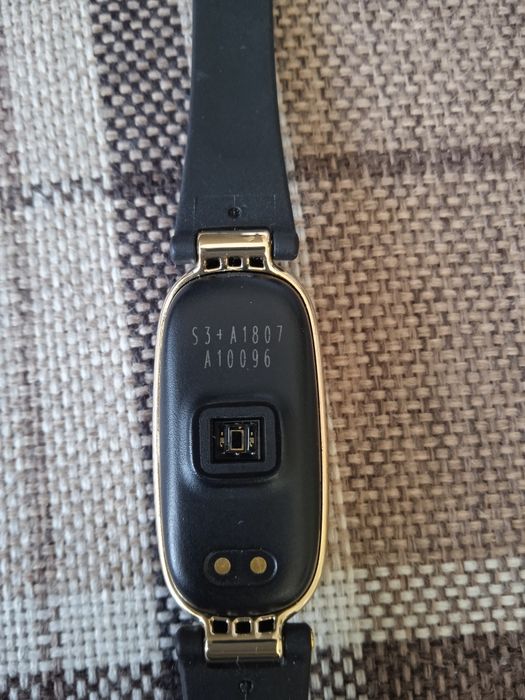 Smartband S3 Elite Pulsometr dla kobiet