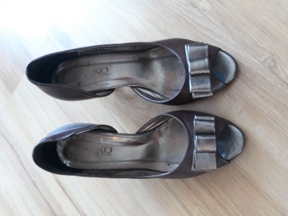 Czółenka, sandały, buty RYŁKO r. 36,5