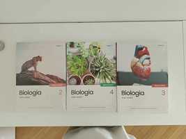 NOWY Biomedica zbiór zadań z biologi cz.2,3,4 + 1