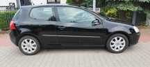 Volkswagen Golf V 1.6 MPI Climatronic ładny zadbany