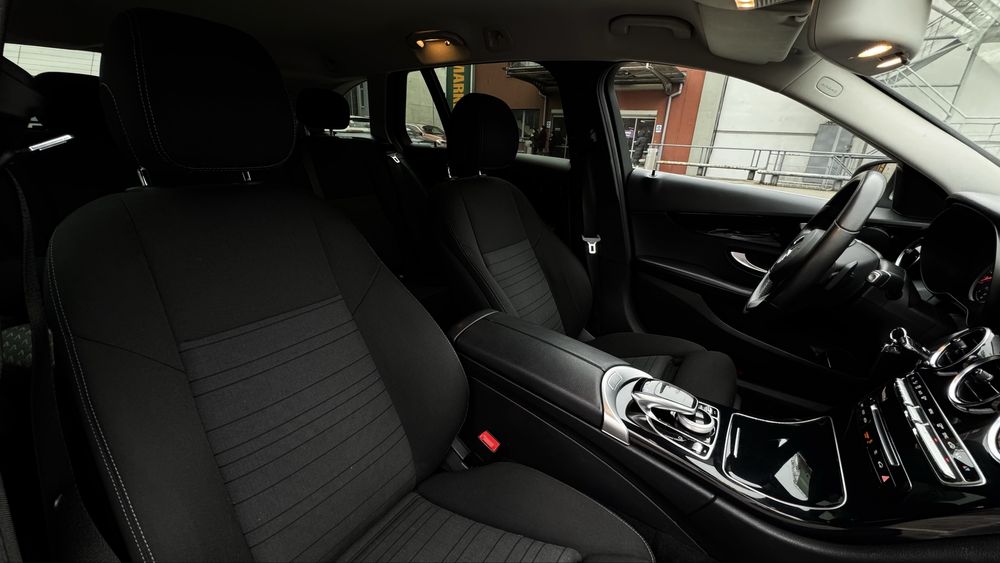 Mercedes-Benz C-Class 2018 універсал (S205)