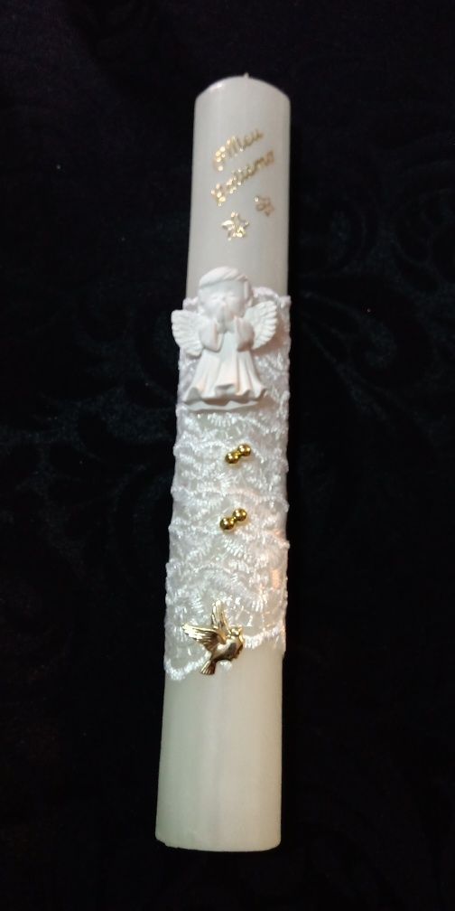 Velas de comunhão