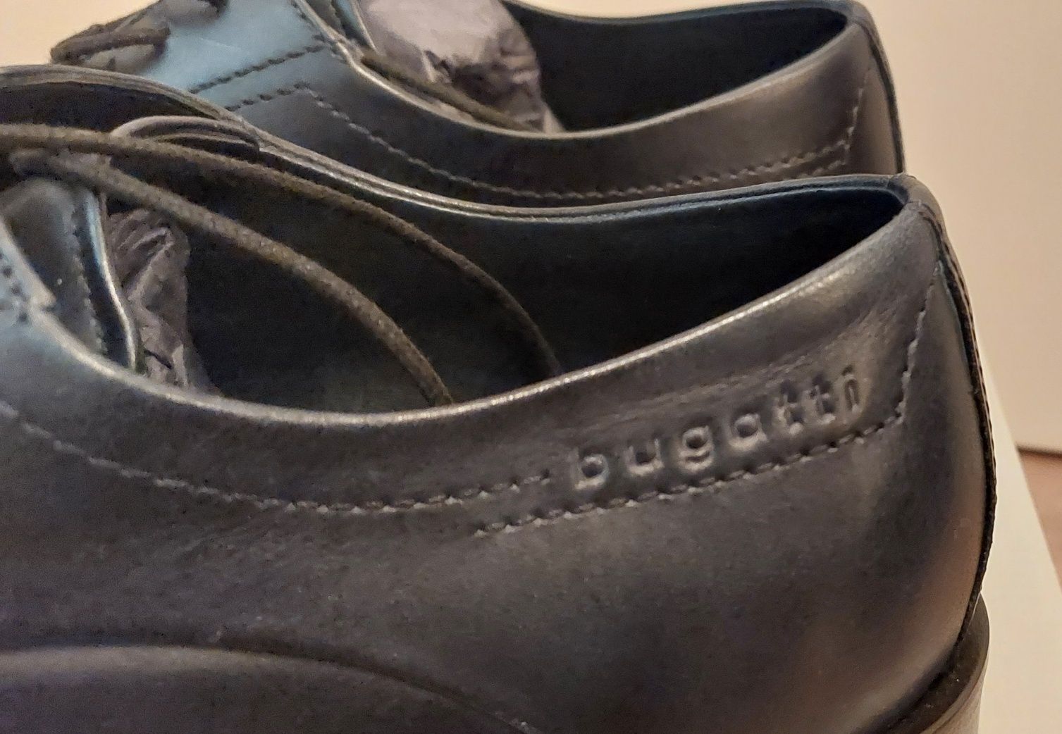 Sapatos Bugatti T:44
