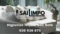 Limpeza de carpetes, sofas ,colchoes