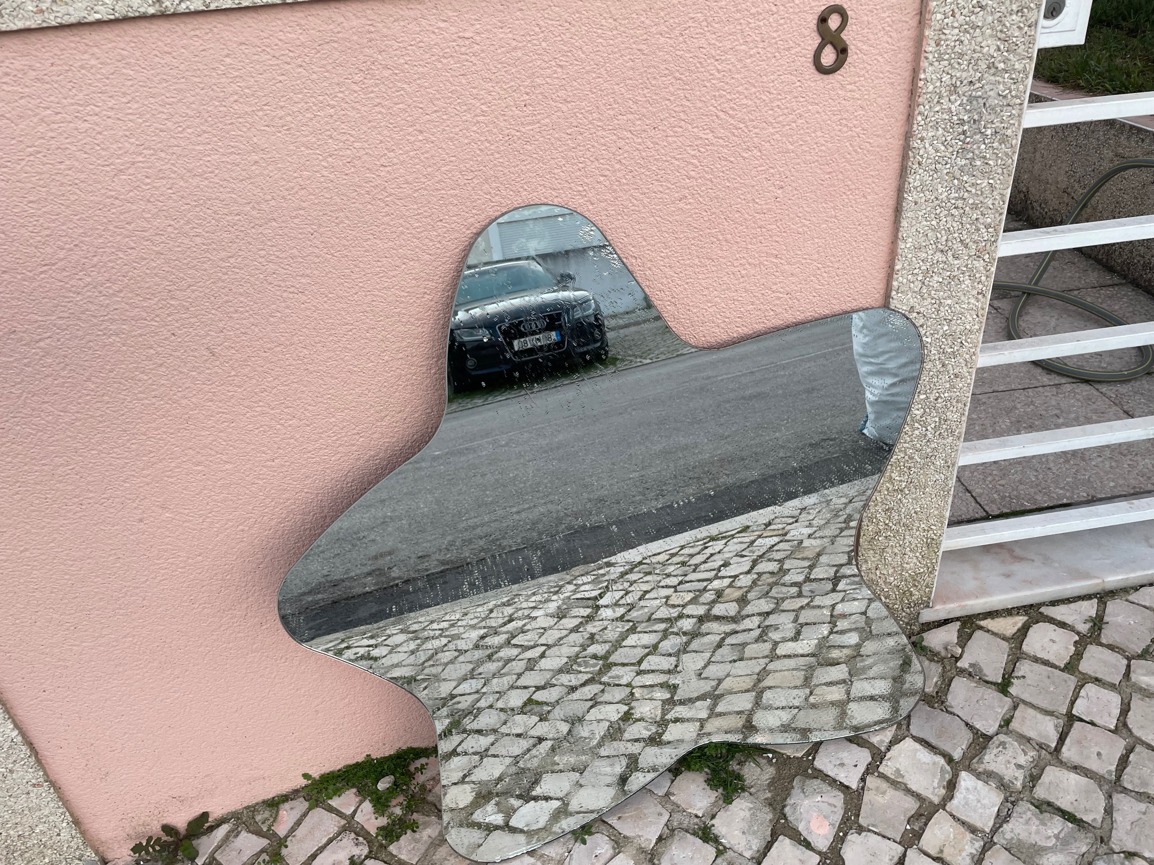 Espelho de Casa de Banho