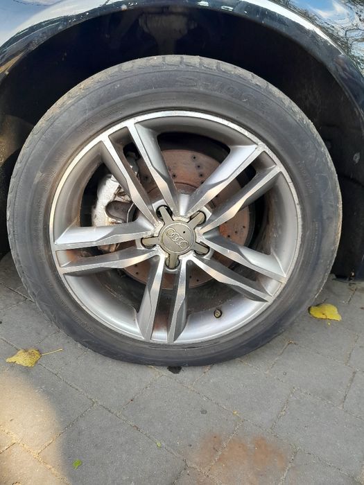 Felgi aluminiowe Audi a4 b8,225/50/17