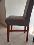 Vendo 4 cadeiras de mesa de jantar