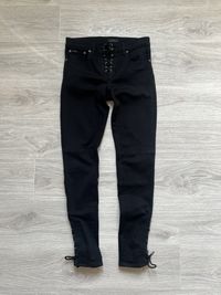 Жіночі джинси скінні джинси polo ralph lauren black label 26 розмір