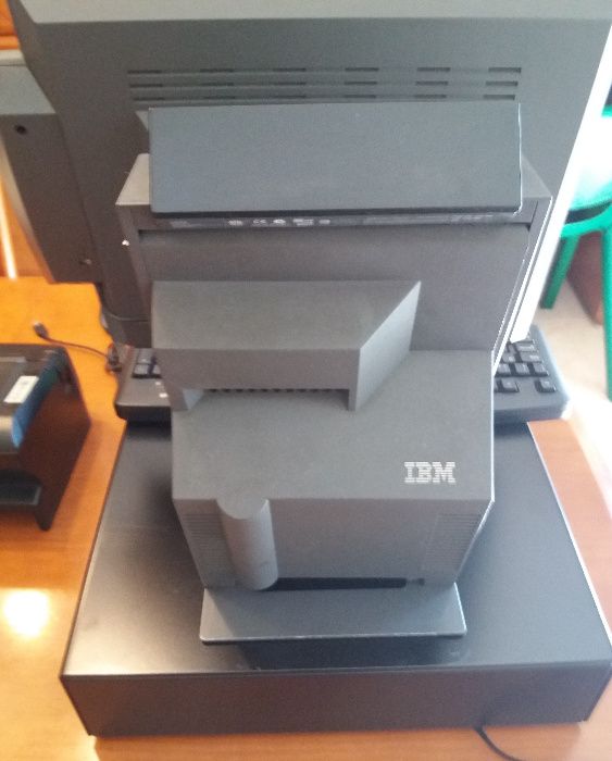 POS - Completo, computador IBM