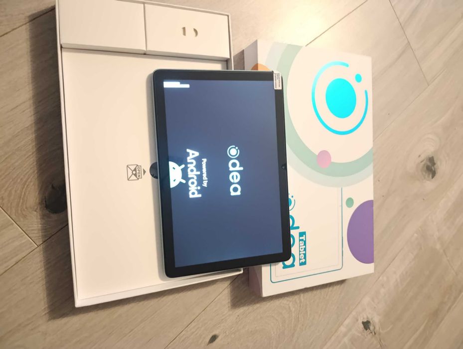 Nowy Tablet Odea A10 128GB – Android 14 – OKAZJA!