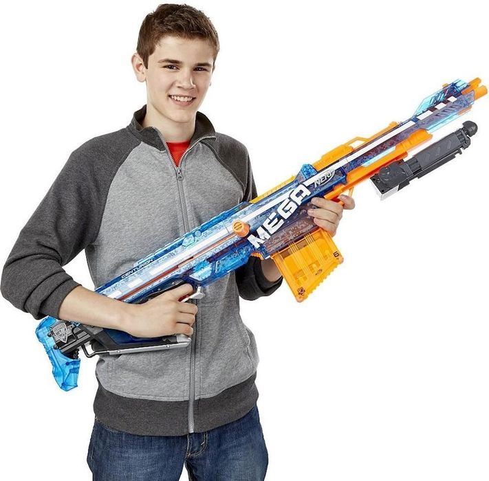 Nerf N-Strike Mega Centurion - snajperka