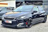 PEUGEOT 308 FELINE 1.6HDI 120CV "LOOK GTI" FULL EXTRAS