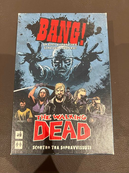 Bang! Walking Dead (Italiano)