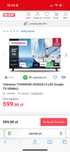 Telewizor NOWY thomson 32