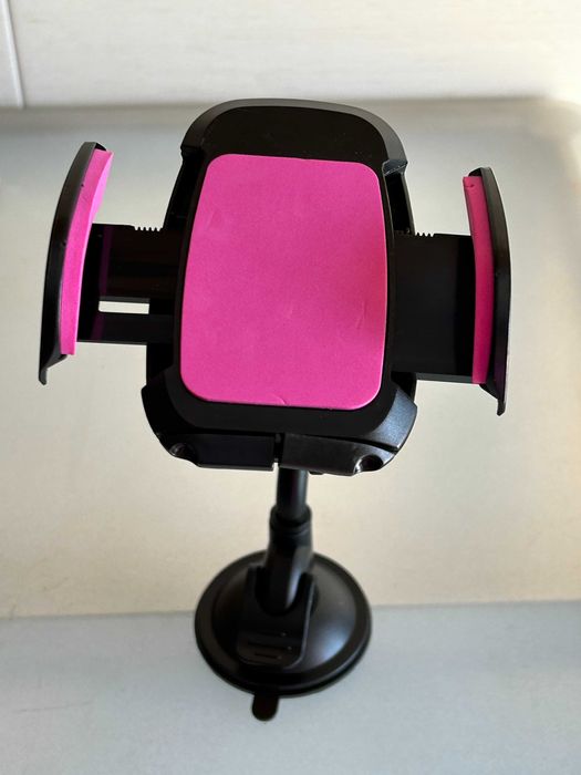 Suporte telemóvel para carro ou mesa