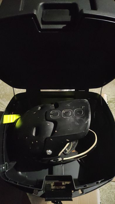 Vendo Mala/Case para moto/moto4 (PROMOÇÃO INVERNO)