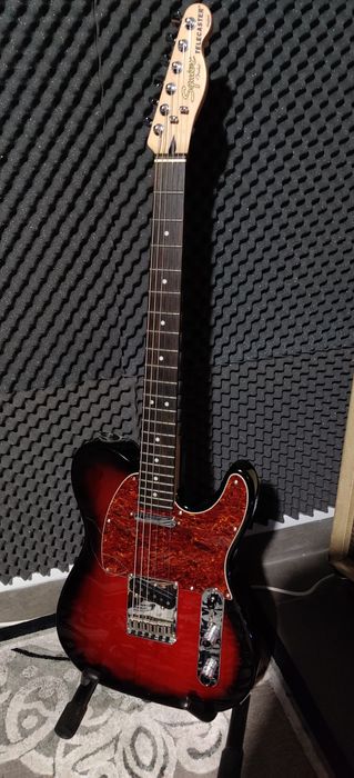 Squier Telecaster Standard