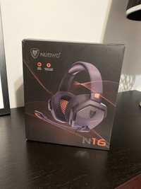 Nowe słuchawki gamingowe NUBWO N16