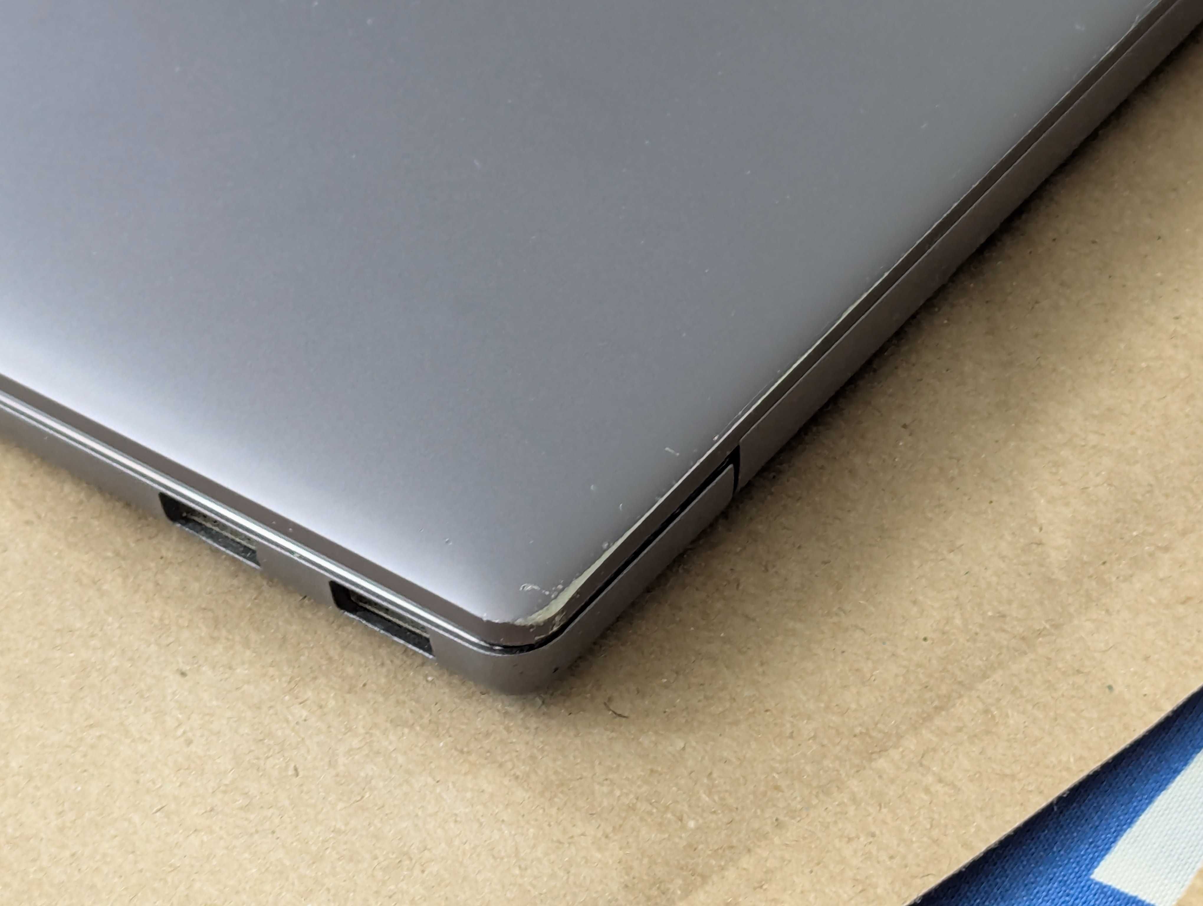 Laptop Huawei MateBook 14 2160 x 1440 3:2 ryzen 4600H 512GB aluminiowy