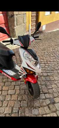 Scooter Keeway Ry6 50cc