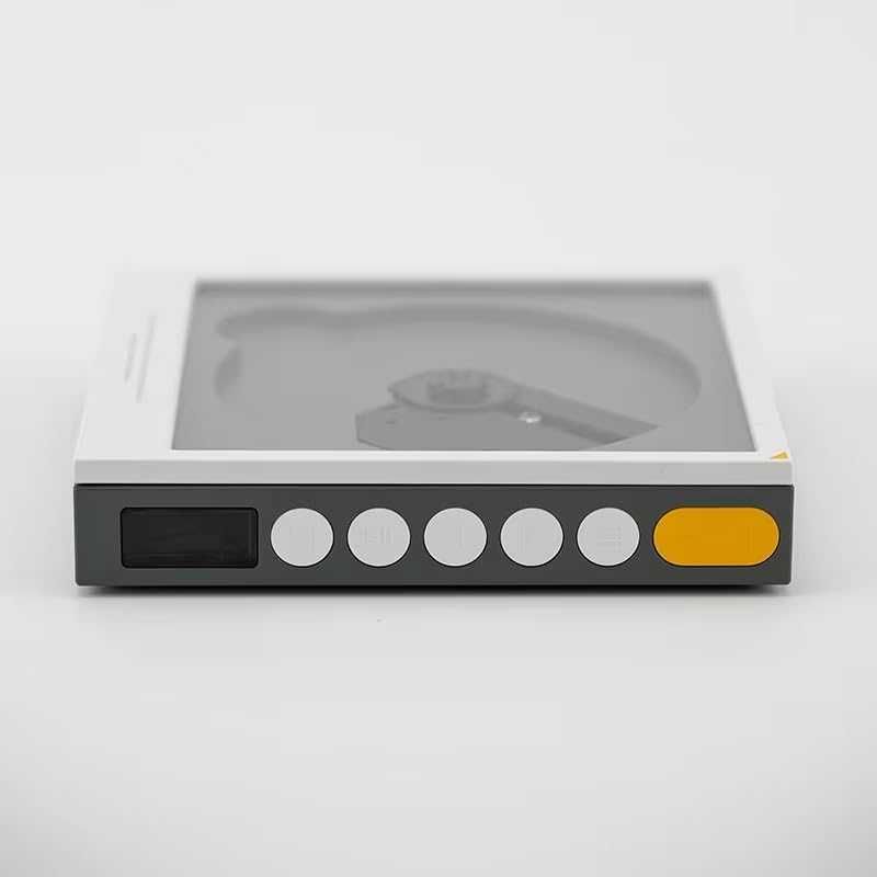 ⇒ Moondrop Discdream 2 - портативный дисковый CD плеер с усилителем