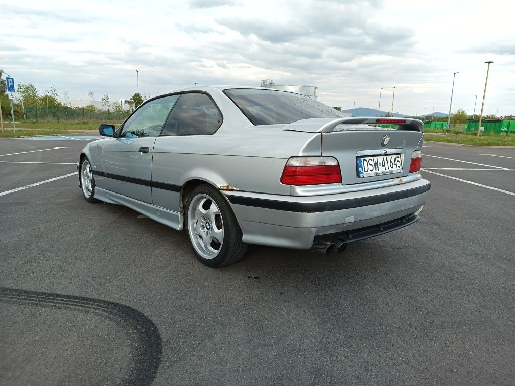 Bmw e36 328i coupe m pakiet