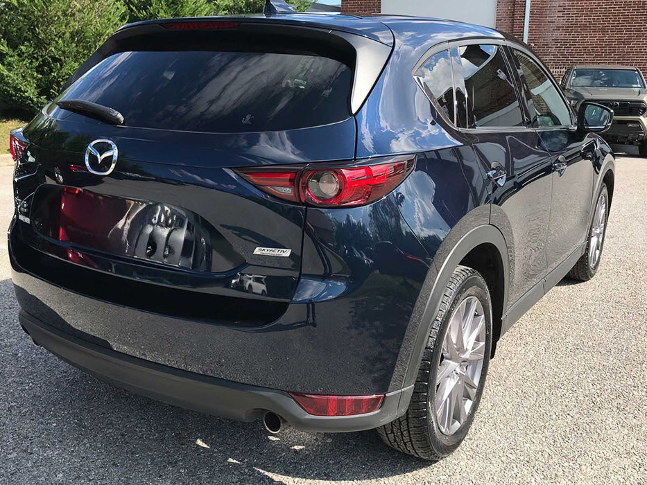 Mazda CX-5 Grand Touring      2019