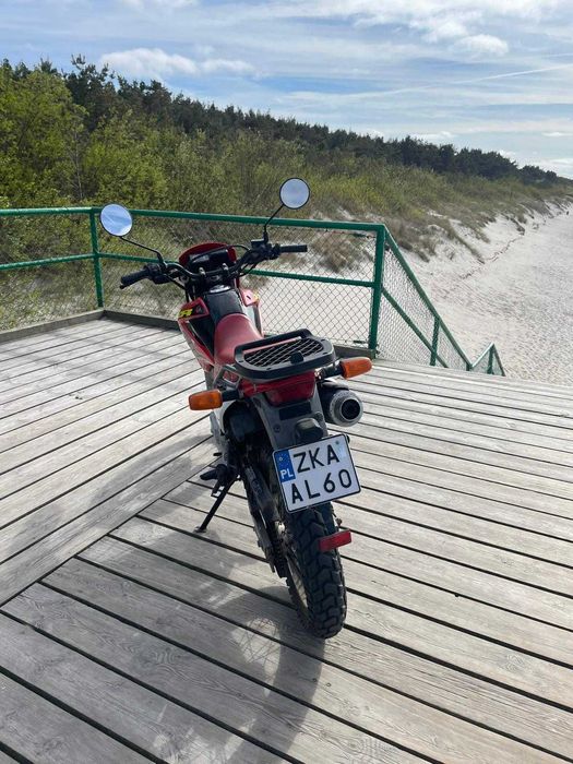 Honda XR 125 Enduro