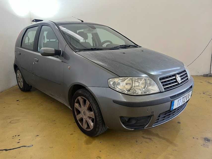 Fiat Punto 1.2cc 80cv